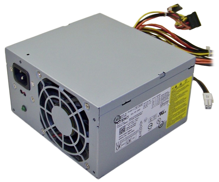 XJ541 Dell 450-Watts Power Supply for PowerEdge SC1425