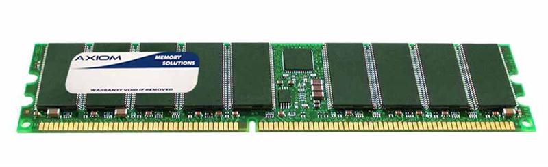 AXCS-78351GB133 Axiom 1GB Kit Memory Upgrade SDRAM Memory Upgrade