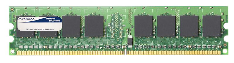 AX12390678/1-A1 Axiom 1GB PC2-4200 DDR2-533MHz non-ECC Unbuffered CL4 240-Pin DIMM Memory Module