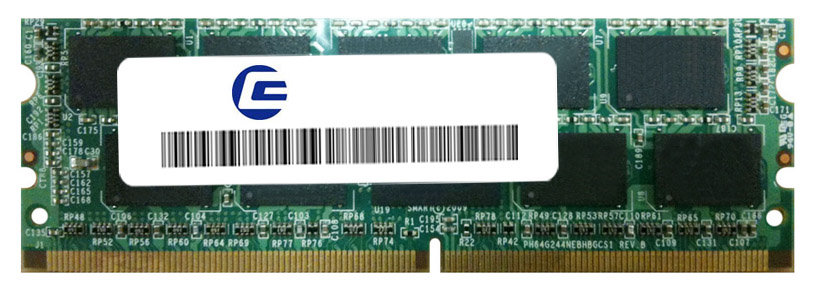 RD720G01 Centon 8GB PC3-10600 DDR3-1333MHz ECC Registered CL9 244-Pin Mini-DIMM Memory Module