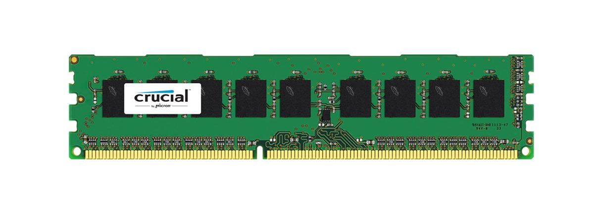 CT5338719 Crucial 2GB PC3-12800 DDR3-1600MHz ECC Unbuffered CL11 240-Pin DIMM 1.35V Low Voltage Memory Module for Dell PowerVault NX3200 Server