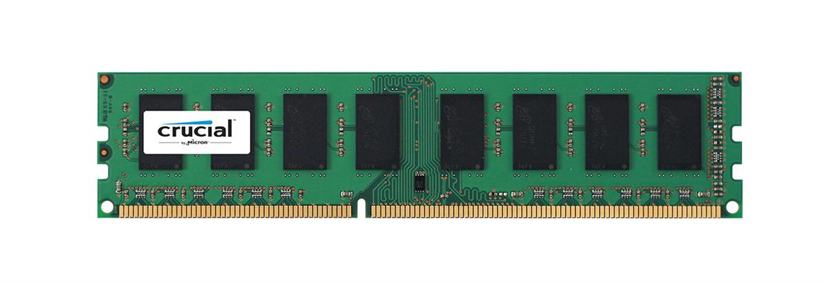 CT2138222 Crucial 2GB PC3-10600 DDR3-1333MHz non-ECC Unbuffered CL9 240-Pin DIMM 1.35V Low Voltage Memory Module for Dell Inspiron 580s Desktop