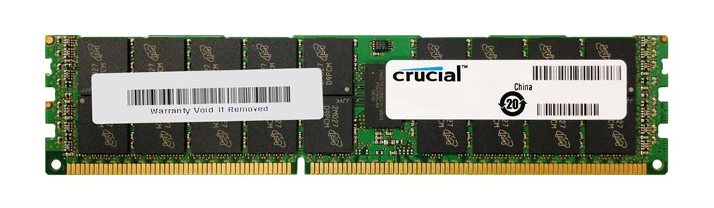 CT3645923 Crucial 16GB PC3-10600 DDR3-1333MHz Registered ECC CL9 240-Pin DIMM 1.35V Low Voltage Dual Rank Memory Module
