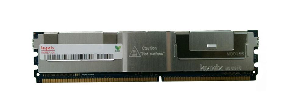 HYMP525F72CP4D3-C4 Hynix 2GB PC2-4200 DDR2-533MHz ECC Fully Buffered CL4 240-Pin DIMM Dual Rank Memory Module