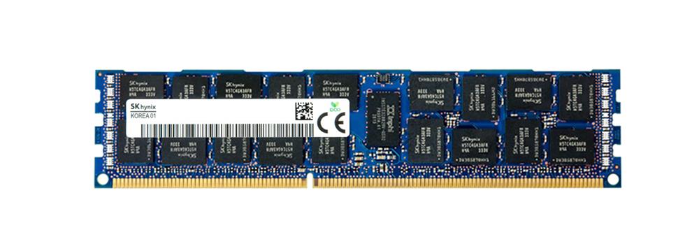 HMT42GR7AFR4U-H9 Hynix 16GB PC3-10600 DDR3-1333MHz ECC Registered CL9 240-Pin DIMM 1.35V Low Voltage Dual Rank Memory Module