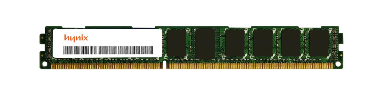HMT351V7BFR4C-H9 Hynix 4GB PC3-10600 DDR3-1333MHz ECC Registered CL9 240-Pin DIMM 1.35V Low Voltage Very Low Profile (VLP) Single Rank Memory Module
