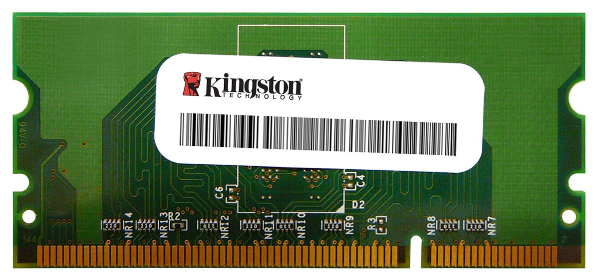 KINGSTON/3RD-11425 Kingston 256MB PC2-4200 DDR2-533MHz non-ECC Unbuffered CL4 144-Pin DIMM Memory Module for HP/Compaq