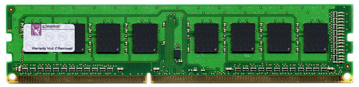 KVR13N9S8H/4 Kingston 4GB PC3-10600 DDR3-1333MHz non-ECC Unbuffered CL9 240-Pin DIMM Single Rank, x8 Memory Module (STD Height 30mm)