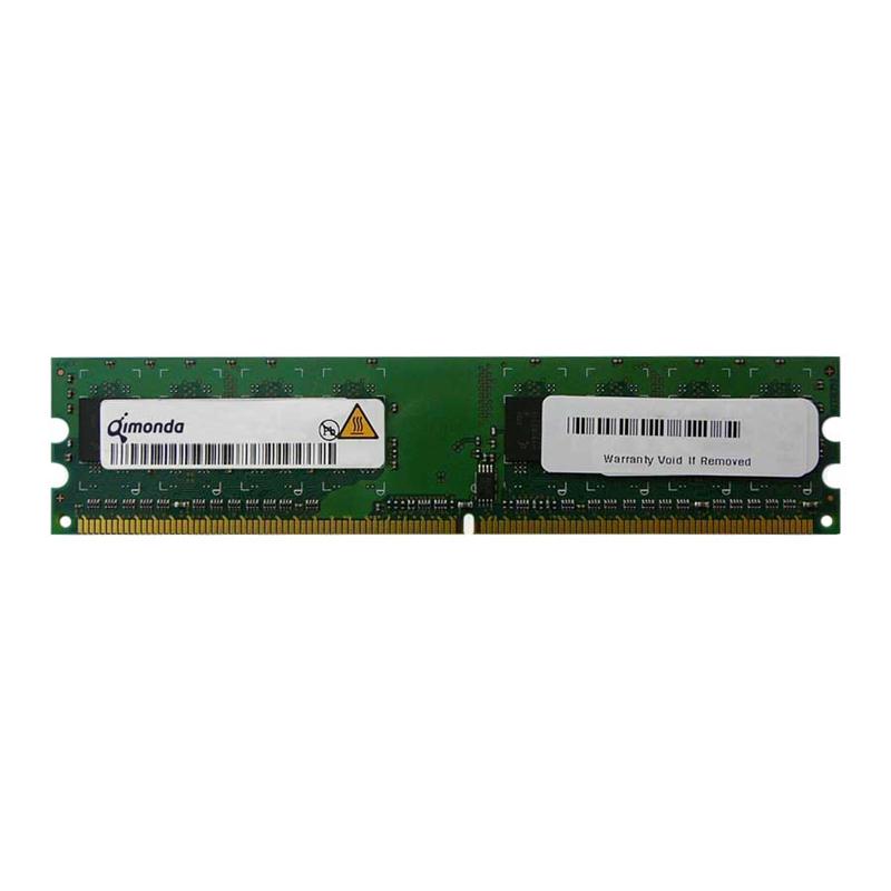 HYS72T64400EFD-25F-B2 Qimonda 512MB PC2-6400 DDR2-800MHz ECC Fully Buffered CL5 240-Pin DIMM Single Rank Memory Module