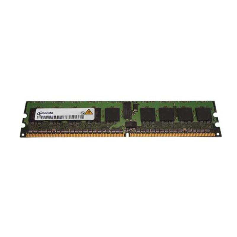 ISSH4G-12B1F2C-10 Qimonda 4GB PC3-8500 DDR3-1066MHz non-ECC Unbuffered CL7 240-Pin DIMM Dual Rank Memory Module