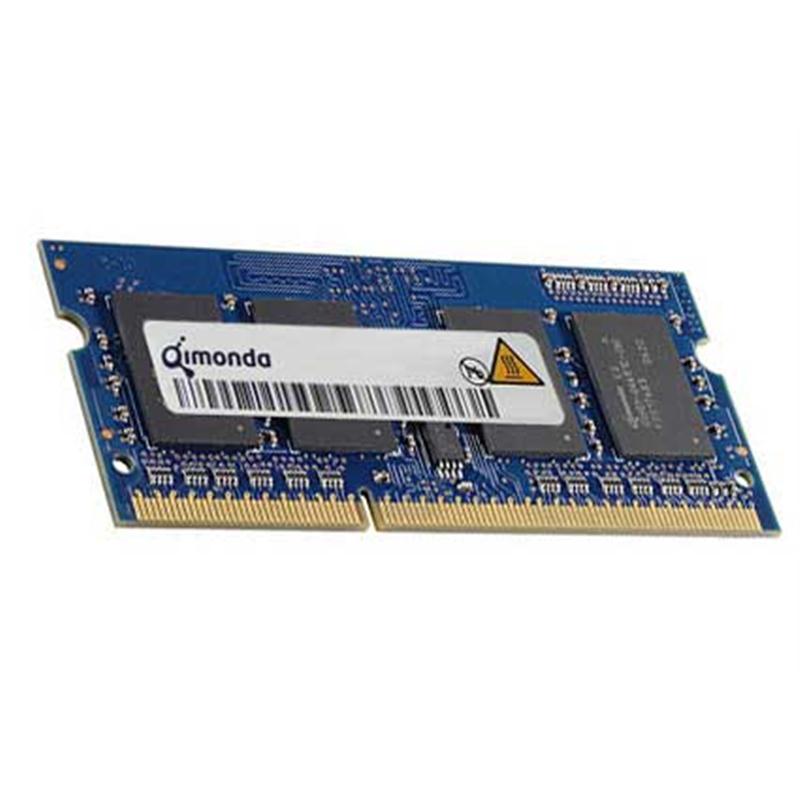 IMSH2GS13A1F1C-13J Qimonda 2GB PC3-10600 DDR3-1333MHz non-ECC Unbuffered CL9 204-Pin SoDimm Dual Rank Memory Module