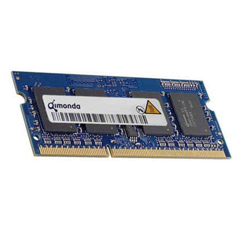 IMSH2GS13A1F1C-13G Qimonda 2GB PC3-10600 DDR3-1333MHz non-ECC Unbuffered CL9 204-Pin SoDimm Dual Rank Memory Module