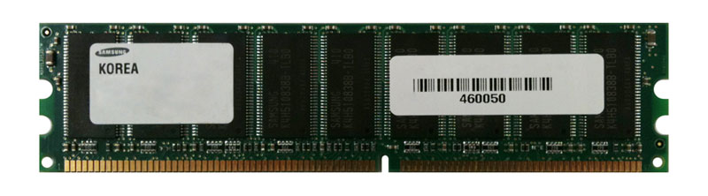 M381L5623MTM-CB0 Samsung 2GB PC2100 DDR-266MHz ECC Unbuffered CL2.5 184-Pin DIMM Memory Module