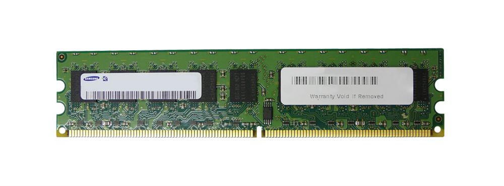 M391T3253FG0-CE6 Samsung 256MB PC2-5300 DDR2-667MHz ECC Unbuffered CL5 240-Pin DIMM Single Rank Memory Module