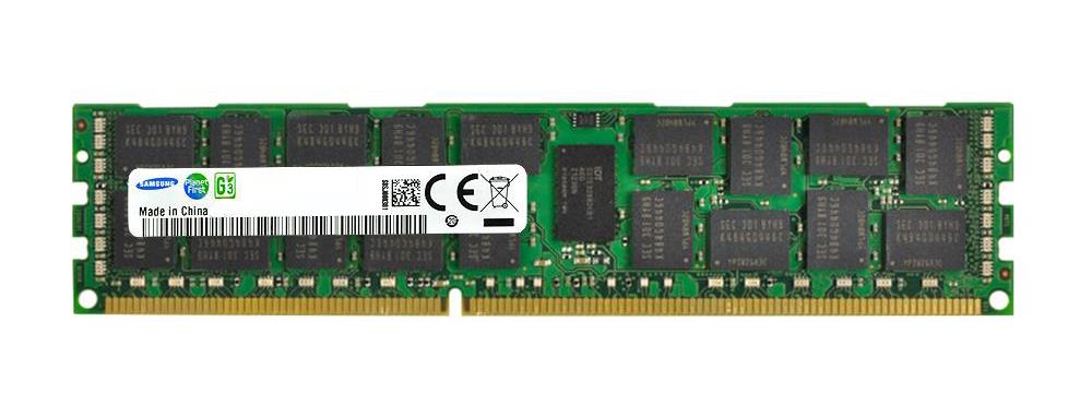 M393B2G73BH0-CH9 Samsung 16GB PC3-10600 DDR3-1333MHz ECC Registered CL9 240-Pin DIMM Quad Rank Memory Module