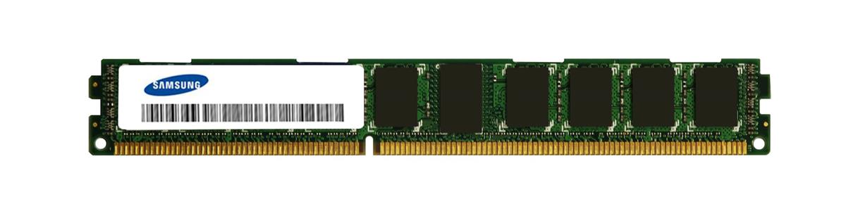 M392B5270BH1-YF8 Samsung 4GB PC3-8500 DDR3-1066MHz ECC Registered CL7 240-Pin DIMM 1.35V Low Voltage Very Low Profile (VLP) Single Rank Memory Module