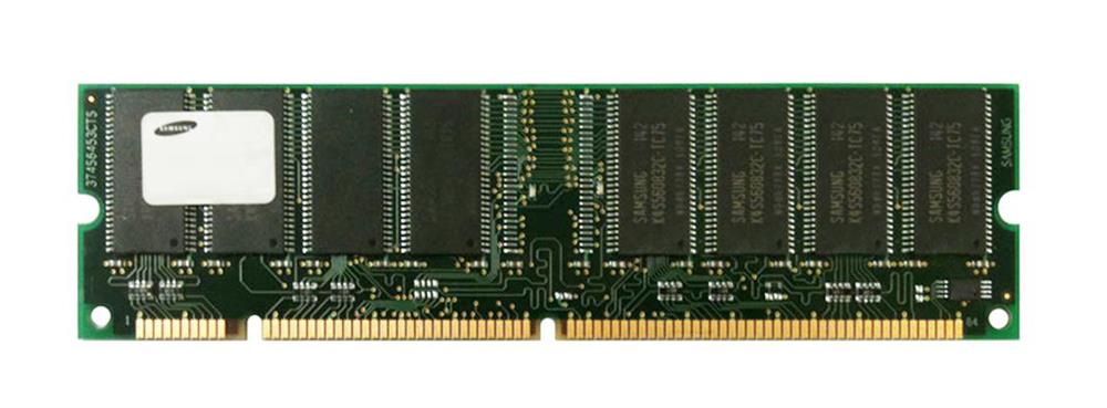 PC133U-333-542 Samsung 128MB PC133 133MHz non-ECC Unbuffered CL3 168-Pin DIMM Memory Module