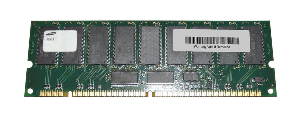 M390S5658MT1-C7500 Samsung 2GB PC133 133MHz ECC Registered CL3 168-Pin DIMM Memory Module
