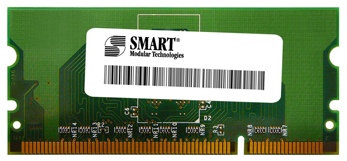 CC483A-A Smart Modular 512MB DDR2 Non-ECC Unbuffered 144-Pin SoDimm Memory Module