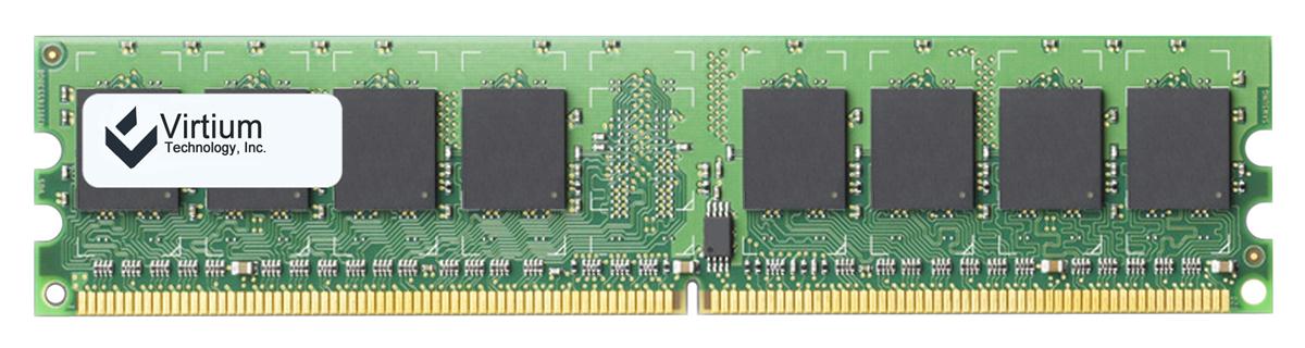VL395T5160A-D5S Virtium 4GB 240-Pin DIMM Memory Module (256x4)