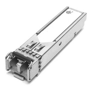 AT-SPZX80/1510 Allied Telesis 1.25Gbps 1000Base-ZX CWDM Single-mode Fiber 80km 1510nm LC Connector SFP Transceiver Module