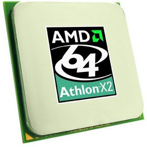 ADO3600IAA5DD AMD Athlon X2 Dual-Core 3600+ 1.9GHz 2000MHz FSB 1MB L2 Cache Socket AM2 Processor