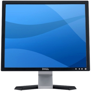 WH320 Dell E197FP 19" LCD Monitor 8 ms Adjustable Display Angle 1280 x 1024 16.2 Million Colors 300 Nit 500:1 VGA Black ENERGY STAR, EPEAT Silver (Refurbished)