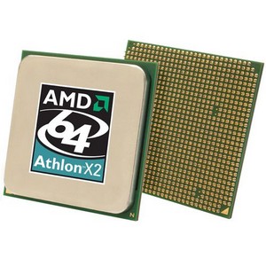 ADO4600IAA5DO AMD Athlon X2 Dual-Core 4600+ 2400mhz 65w Processor