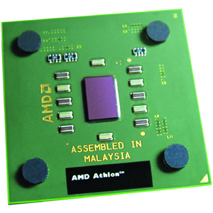 AXMH1800FHQ3C AMD Athlon XP M 1800+ 1.53GHz 266MHz FSB 256KB L2 Cache Socket A Mobile Processor