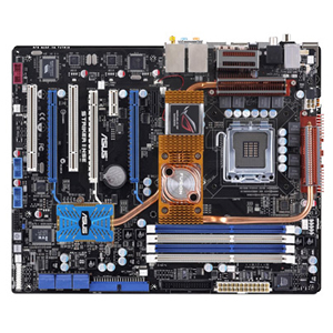 90-MIB2Z0-G0AAY00Z ASUS Striker II NSE Socket LGA 775 Nvidia nForce 790i SLI Chipset Pentium 4/ Pentium Extreme Edition/ Pentium D/ Core 2 Duo/ Core 2 Extreme/ Celeron 400 Sequence Processors Support DDR3 4x DIMM 6x SATA 3.0Gb/s ATX Motherboard (Refurbished)