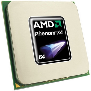HD995ZFAJ4BGH AMD Phenom X4 Quad-Core 9950 2.60GHz 3600MHz FSB 2MB L3 Cache Socket AM2+ Processor