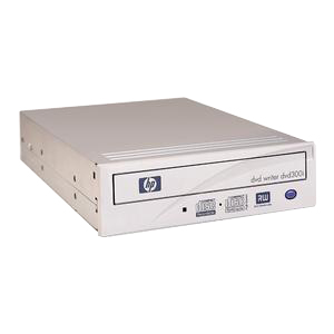 Q2111A#ABA HP DVD WRITER DVD300XE External IDE DVD+RW/CD-RW Drive Q2111A ABA