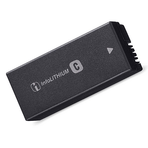 NPFC11 Sony Rechargeable Camera Battery Lithium Ion (Li-Ion) 3.6V DC (Refurbished)