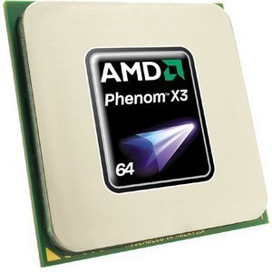 HDZ720WFK3DGI AMD Phenom II X3 720 3-Core 2.80GHz 4.00GT/s 6MB L3 Cache Socket AM2+ Processor