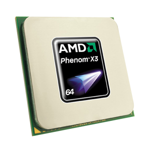 HD700EOCK3DGI AMD Phenom II X3 700e 3-Core 2.40GHz 4.00GT/s 6MB L3 Cache Socket AM2+ Processor