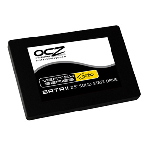 OCZSSD2-1VTXT250G OCZ Vertex Turbo Series 250GB MLC SATA 3Gbps 2.5-inch Internal Solid State Drive (SSD)