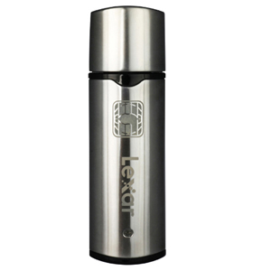 LAD4GBAENA600 Crucial 4GB Lexar Flash Jump Drive Safes3000