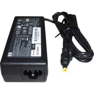 381090-001 HP 65-Watts 18.5V 3.5A AC Adapter for Pavilion and Presario Notebook PCs