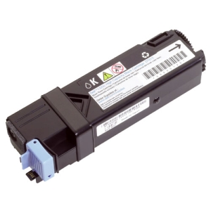 330-1389 Dell 2500-Page Black High Yield Toner Cartridge for 2135cn Multifunction Color Laser Printer