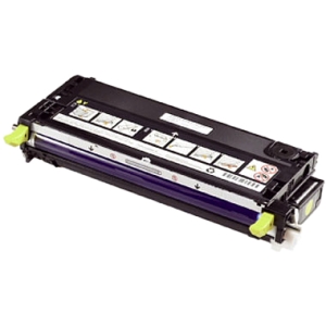 330-1196 Dell 3000-Page Yellow Toner Cartridge for 3130cn Color Laser Printer (Refurbished)