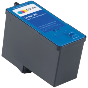 310-6274 Dell 5 Standard Capacity Ink Cartridge Color Inkjet (Refurbished)