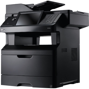 3333DN Dell Multifunction Printer Monochrome 40 ppm Mono 1200 x 1200 dpi Printer, Copier, Scanner Fast Ethernet (Refurbished)