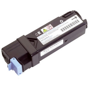 330-1416 Dell 1000-Page Black Toner Cartridge for 2130cn Color Laser Printer (Refurbished)