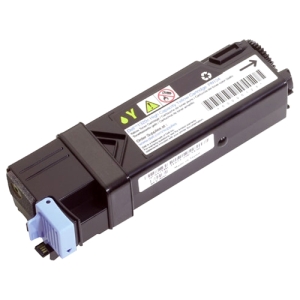 330-1418 Dell 1000-Page Yellow Toner Cartridge for 2130cn Color Laser Printer (Refurbished)