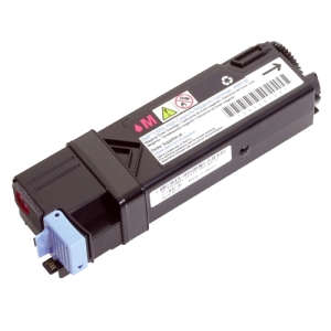 330-1433 Dell 2500-Page Magenta High Yield Toner Cartridge for 2130cn Color Laser Printer
