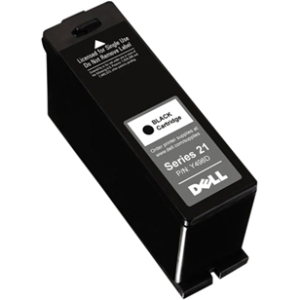 U313R Dell 21 Ink Cartridge for P513w P713w V313 Series Black
