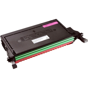 330-3791 Dell 5000-Pages High Yield Toner Cartridge (Magenta) for 2145cn Multifunction Color Laser Printer