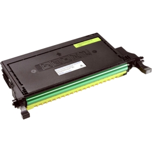 330-3790 Dell 5000-Pages High Yield Toner Cartridge (Yellow) for 2145cn Multifunction Color Laser Printer