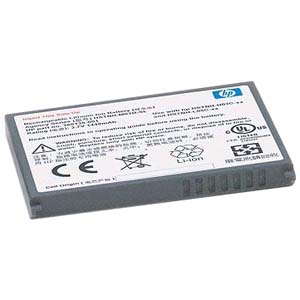 FA828AA HP Handheld Standard Battery Lithium-ion 3.7V 1200mAh for HP iPAQ RX4000/100 (Refurbished)