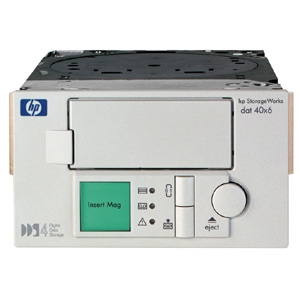 C5716A Compaq DDS-4 Dat 40x6 Lvd Int. Autoloader (Refurbished)